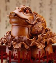 天津解读金蟾最合适的位置，这样摆放更招财！