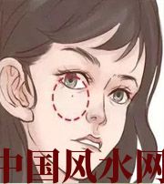 天津脸上这些地方有痣，不利财运，一生难发大财